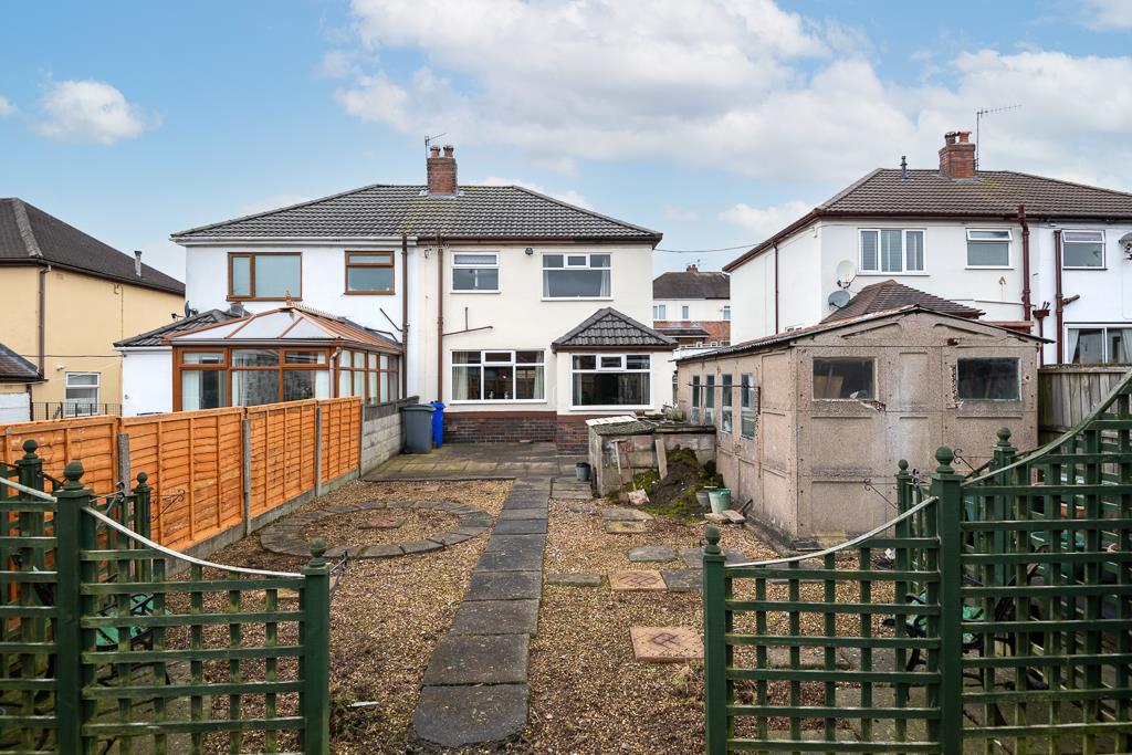 Central Drive, Blurton, StokeOnTrent CW Estate Agents